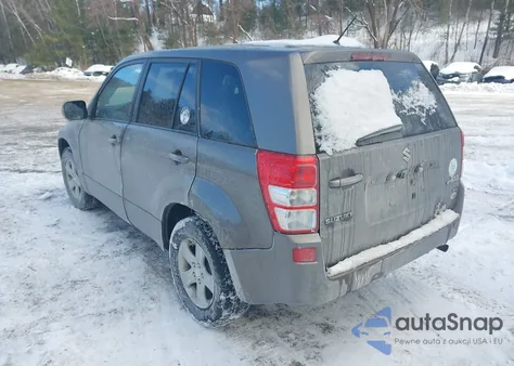 2013 Suzuki Grand Vitara Premium z USA, uszkodzony, nr VIN JS3TD0D65D4100465